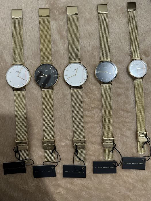 Часы Daniel Wellington оригинал