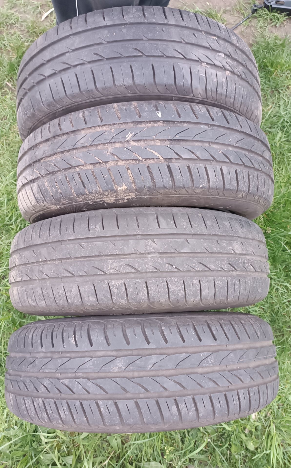 Felgi z oponami letnie 185/65R15 88T