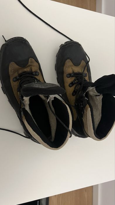 Buty trekkingowe trapery sportowe trekking 38 kelios
