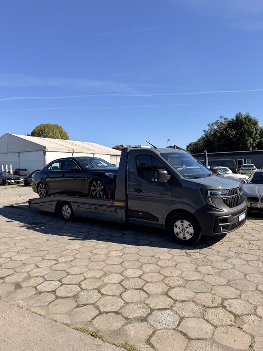 Pomoc Drogowa • Odpalanie Aut • Wroclaw • Laweta • Transport z DE/NL/B