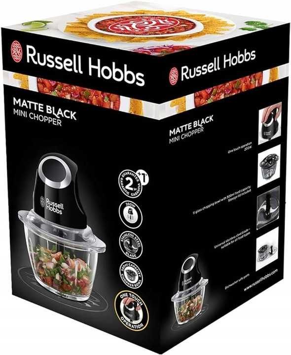 Rozdrabniacz SZKLANY Russell Hobbs56 200 W