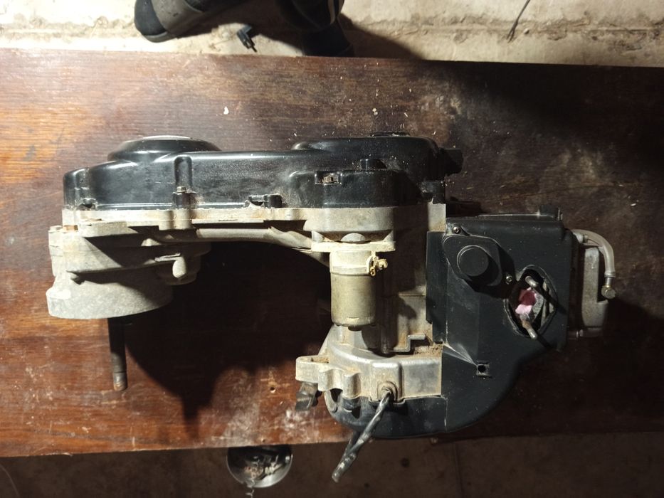 Продам мотор на китайський скутер