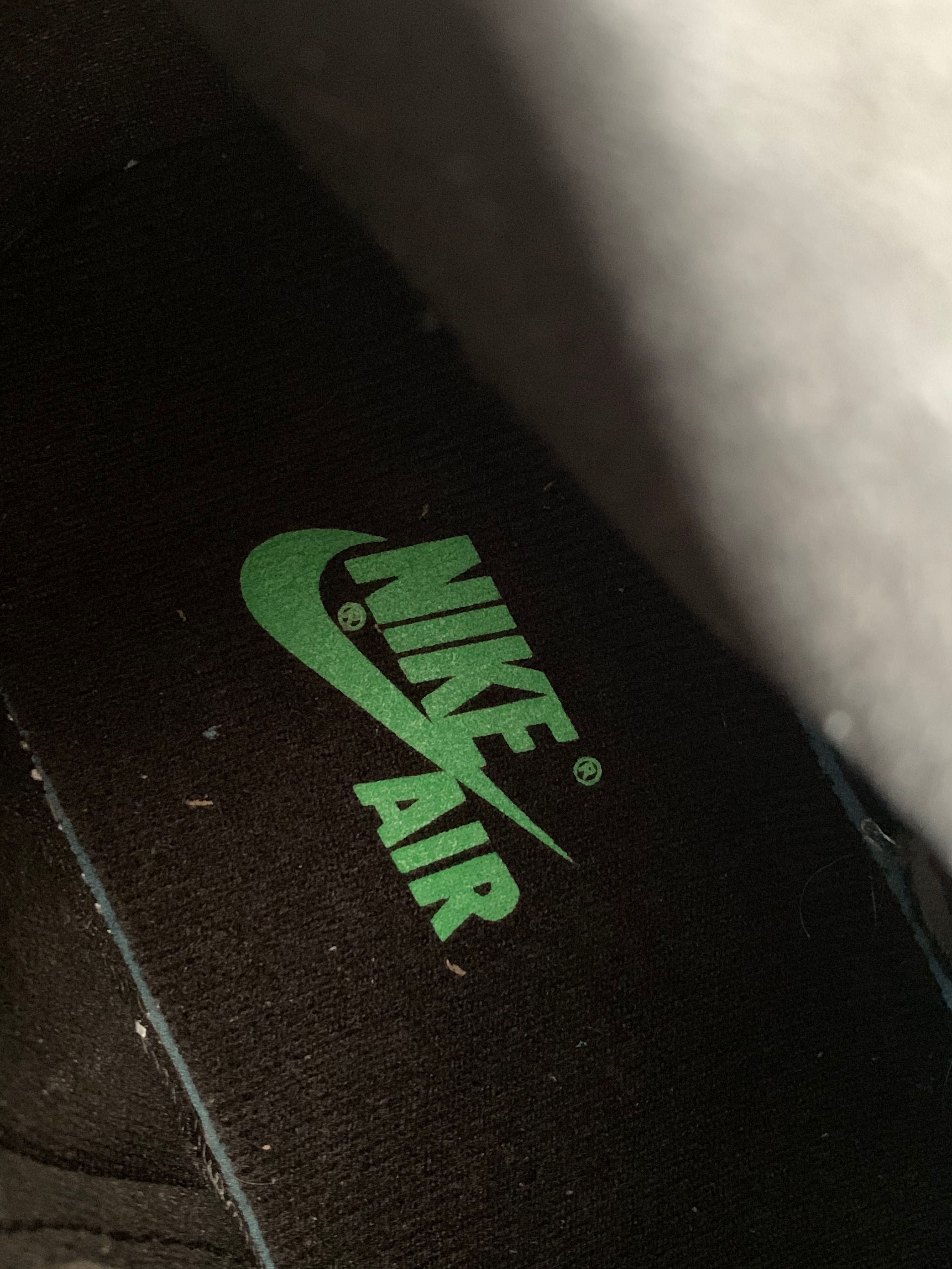 Nike Air Jordan 1 High Og Lucky Green 1 4 11 12
