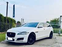 Jaguar XF ***Jaguar XF X260 Sportbrake 3.0D ! Niski przebieg ! Zadbany ! Poleca