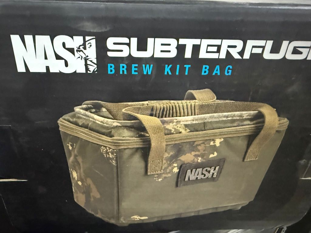 Zestaw nash subterfuge