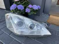 Reflektor Mercedes w221 Night Vision