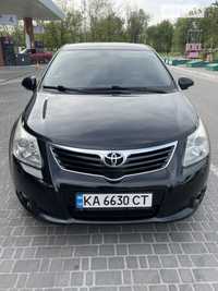 Official avensis