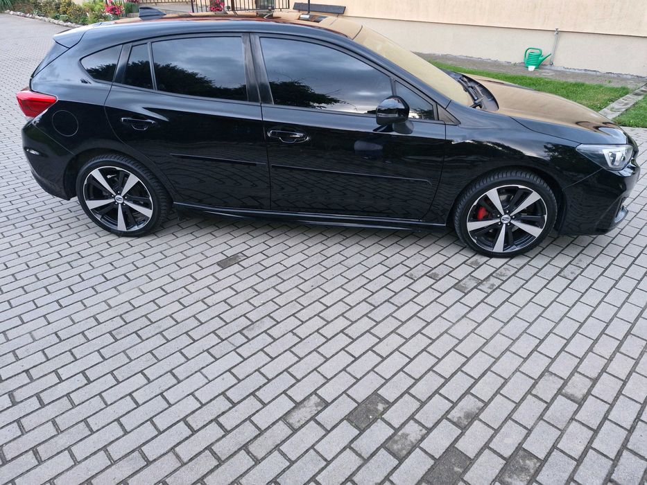 Subaru impreza 2,0 automat