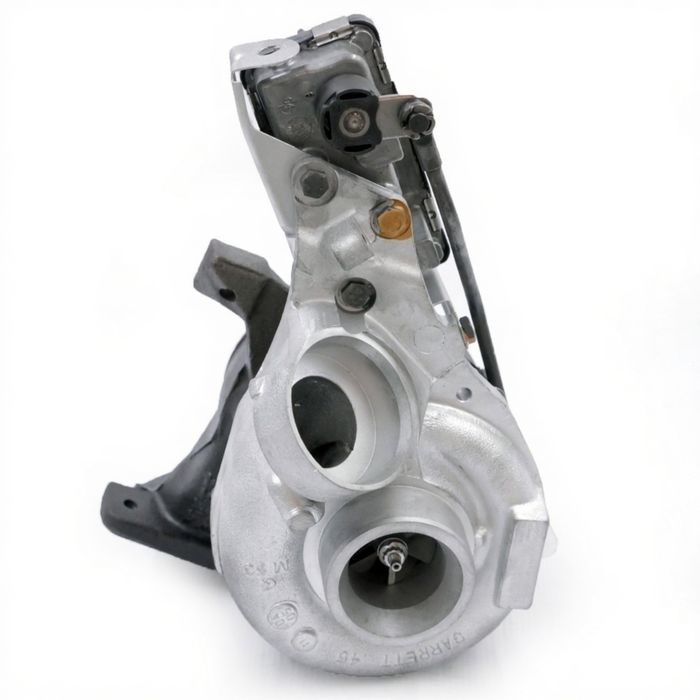 Turbina Mercedes C-klasse, E-klasse