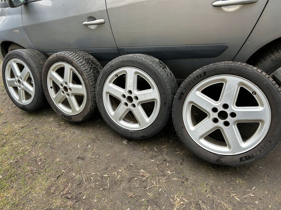 Felgi Aluminiowe 18 Cali Udi A6 C5 Allroad ET 25