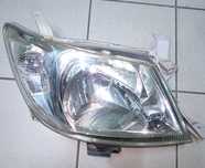 Farol / Ótica Toyota Hilux 2006 a 2015 Original