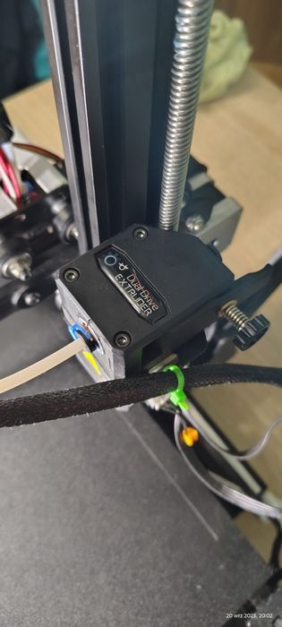 Ender3 v2 neo ulepszona