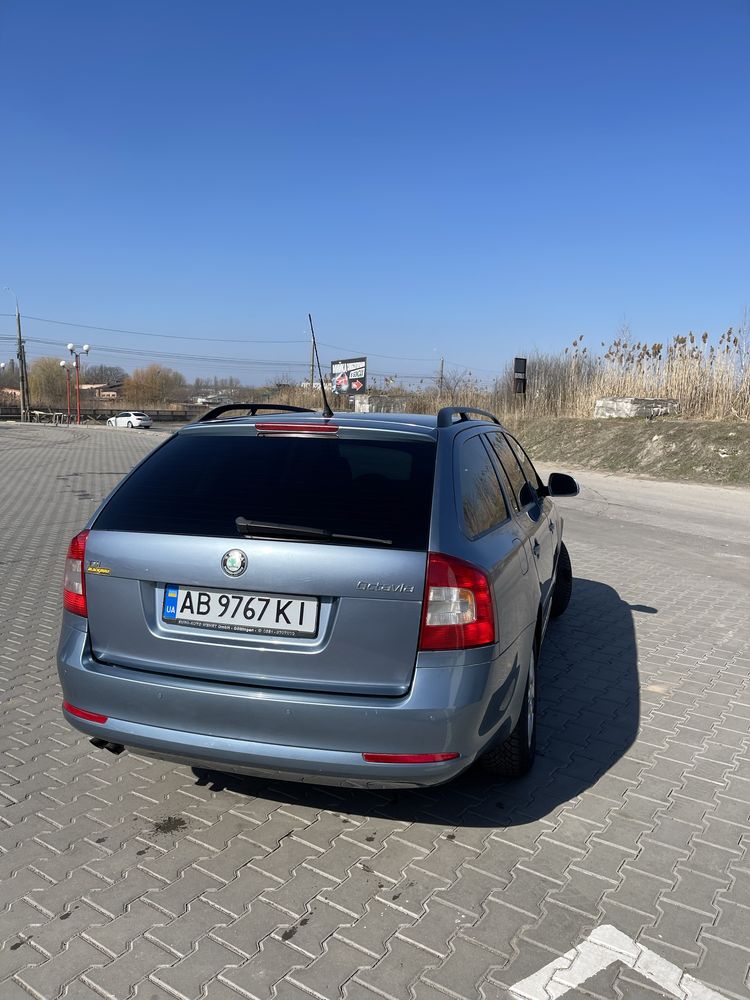 Skoda Octavia A5 1.4 tsi