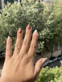 Unhas de gel/Verniz gel