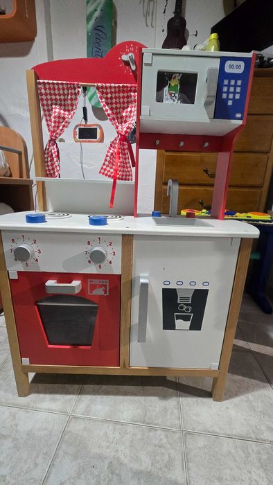 Cozinha de Criança Ikea Usado