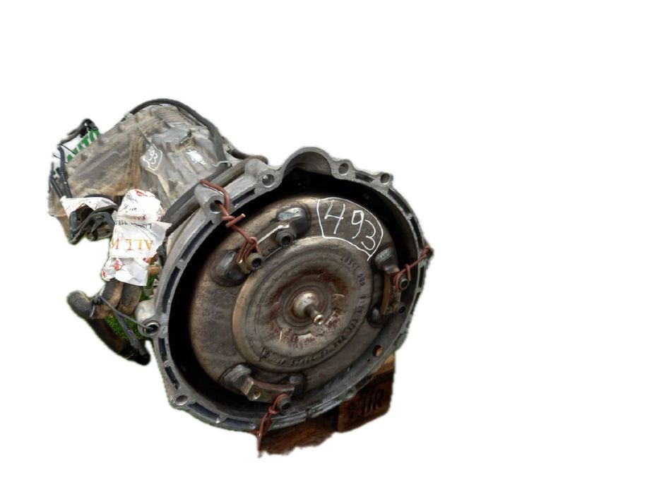 Caixa de velocidades manual PORSCHE Cayenne (9PA)