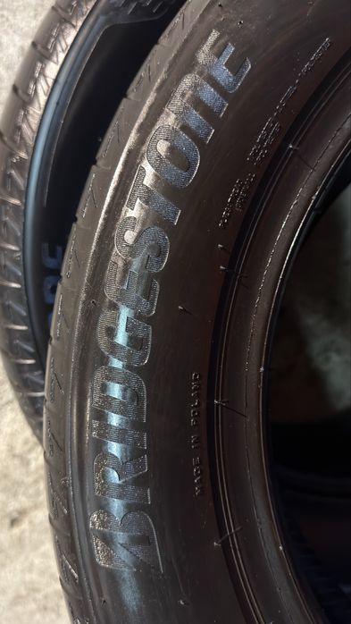 Pneus 205/55r16 Bridgestone Turanza T005 * com 75% piso