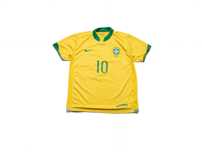 Nike Brazylia 2006 koszulka piłkarska S