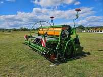 Agregat Uprawowo Siewny Amazone Siewnik Ad 3000 Kx Ke Kg - p 303 Igła