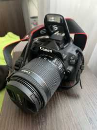 Фотоапарат Canon eos 100d