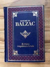 Honoriusz De Balzac - „Kobieta trzydziestoletnia”