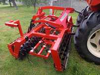 Agregat uprawowo siewny euro masz 3m packer