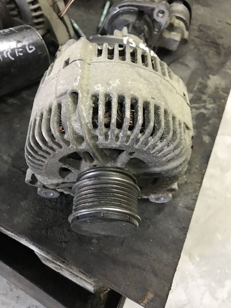 Alternator /VW /2.0 tdi /BMP / passat b6/golf5/octawia 2/audi a3 /