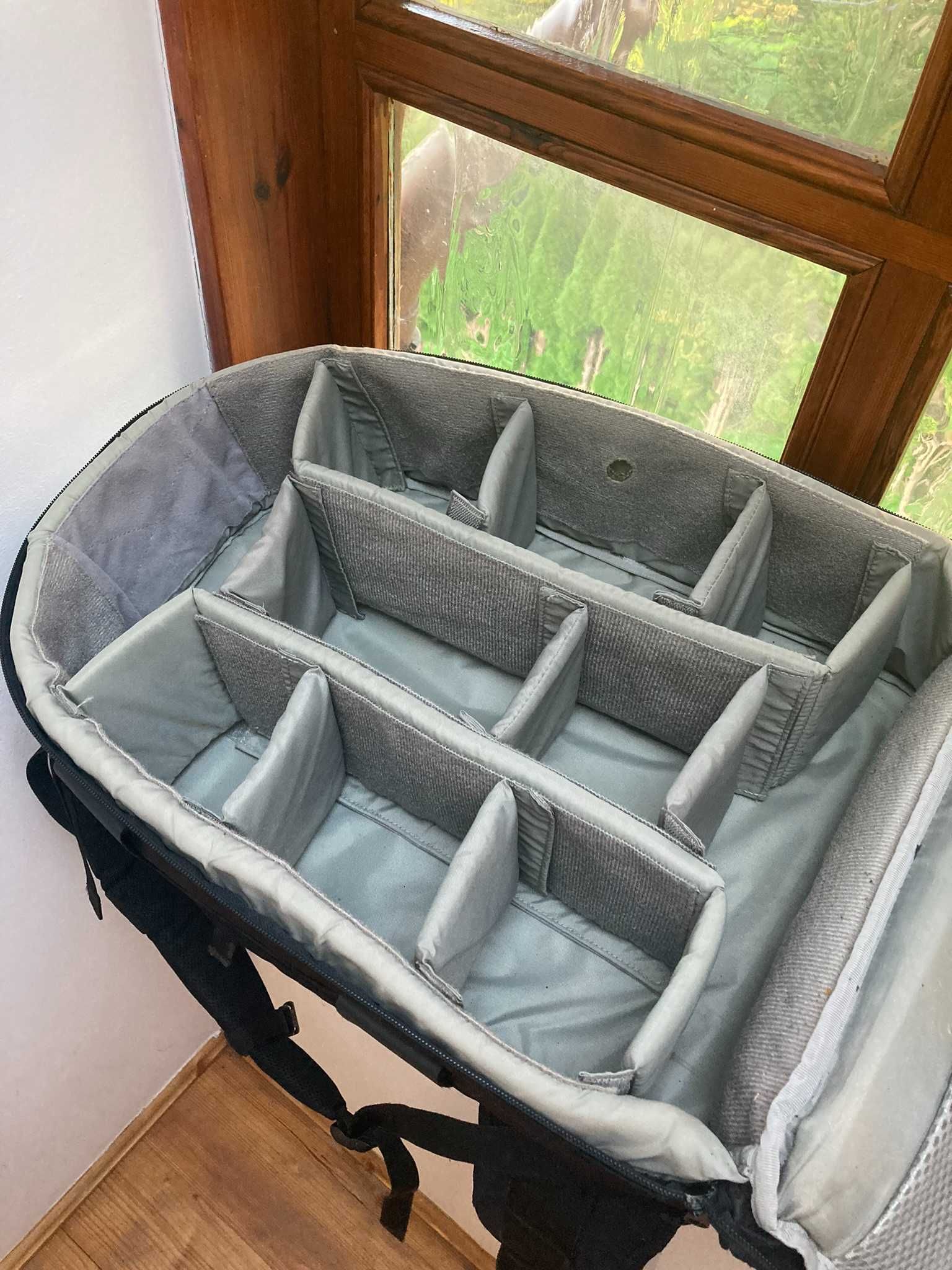 Plecak fotograficzny Lowepro CompuTrekker Plus AW