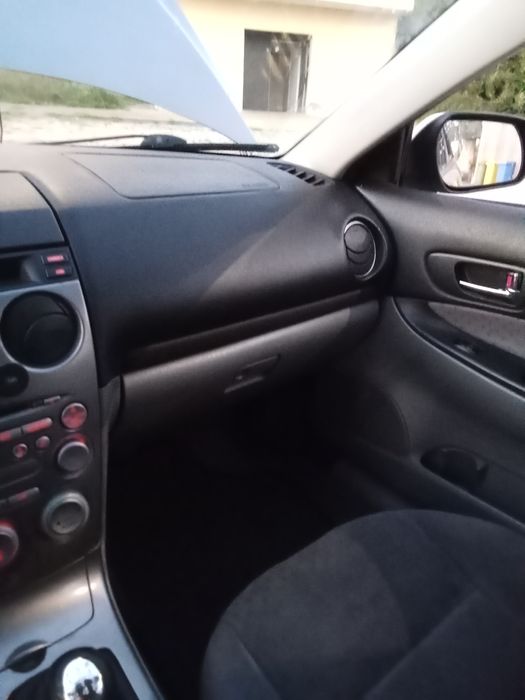 Mazda 6 turbo  ano 2004