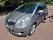 Toyota Yaris 1.0 VVT-i 2006