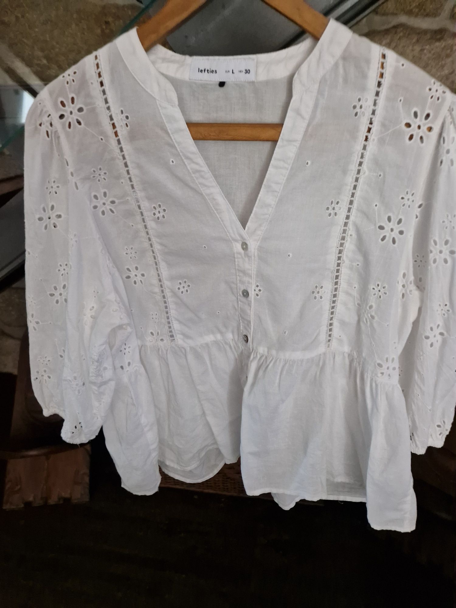 Vendo esta blusa