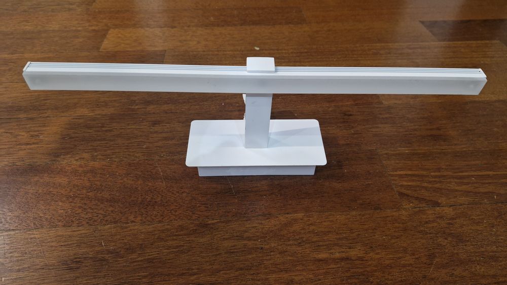 Lampa LED Kwazar ANETH 40 cm – 9W 4000K, nowoczesny kinkiet