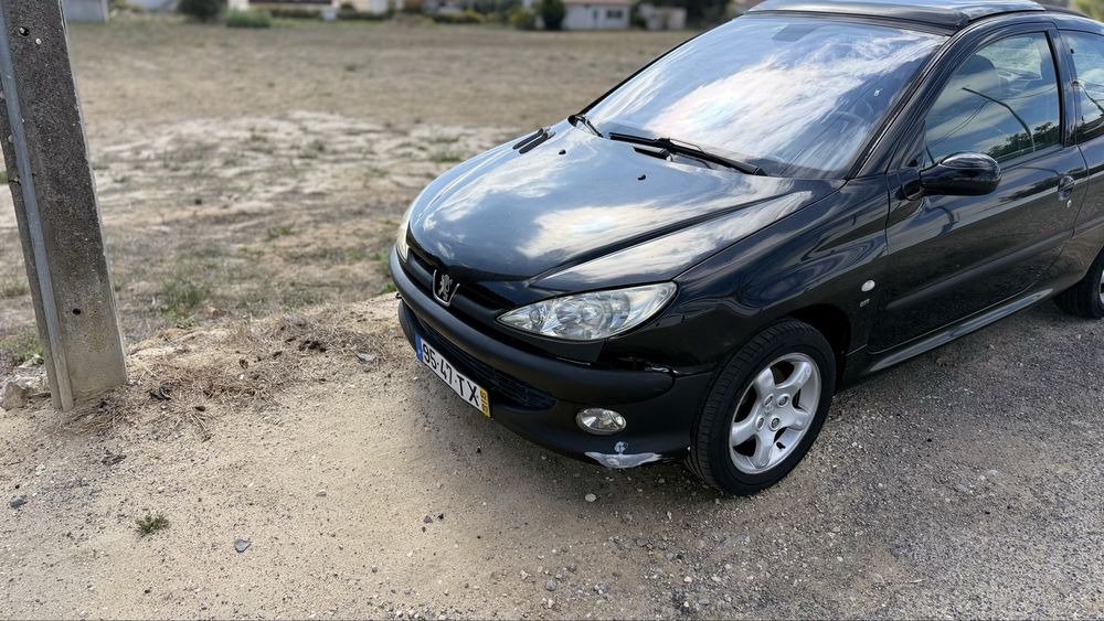 Carro - Peugeot 206 GTI