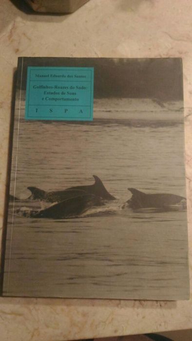 Golfinhos-Roazes do Sado. Estudo de sons e comportamentos