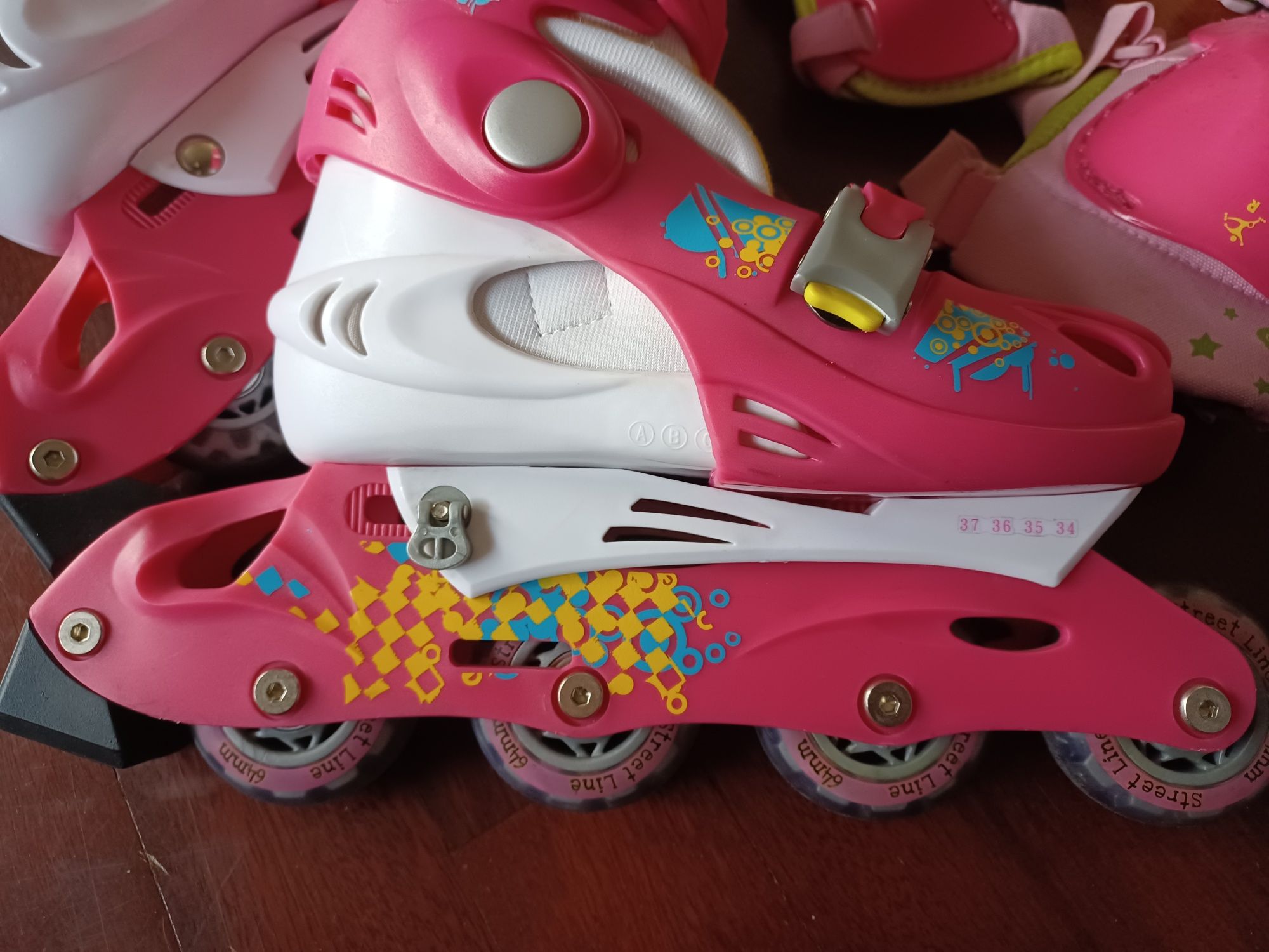 Patins criança Sport Zone