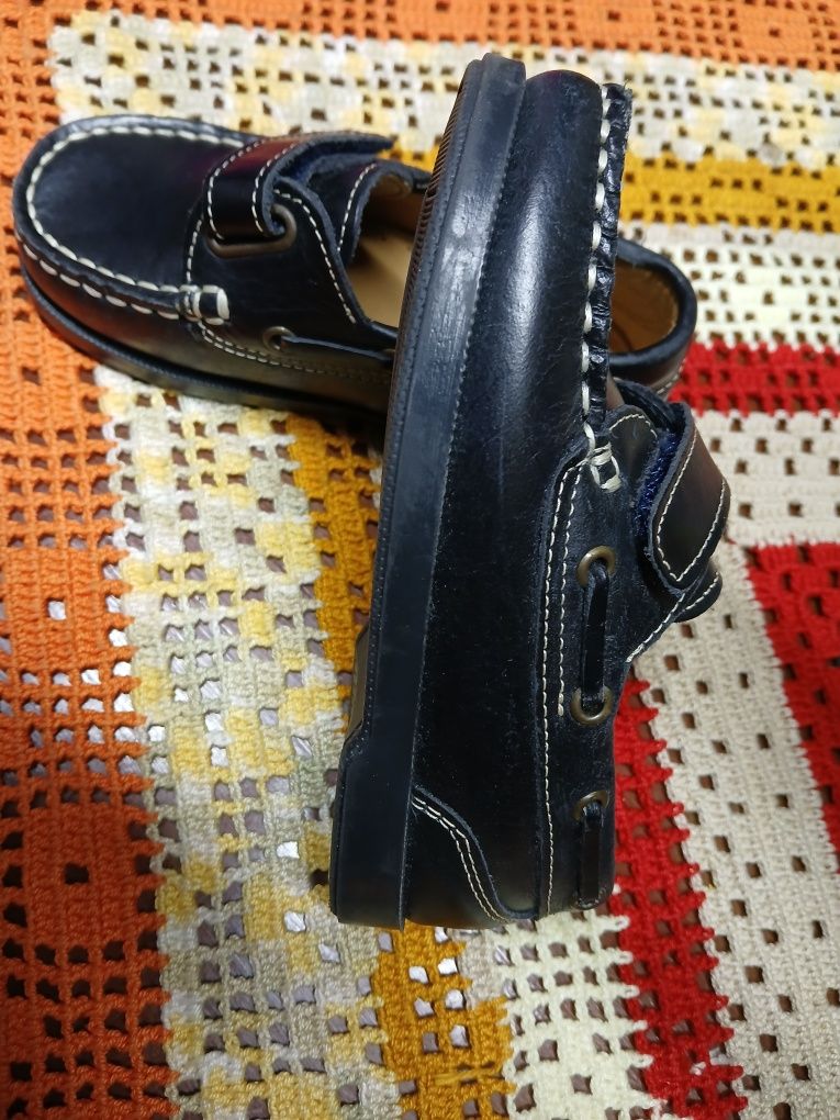 Sapatos como novos