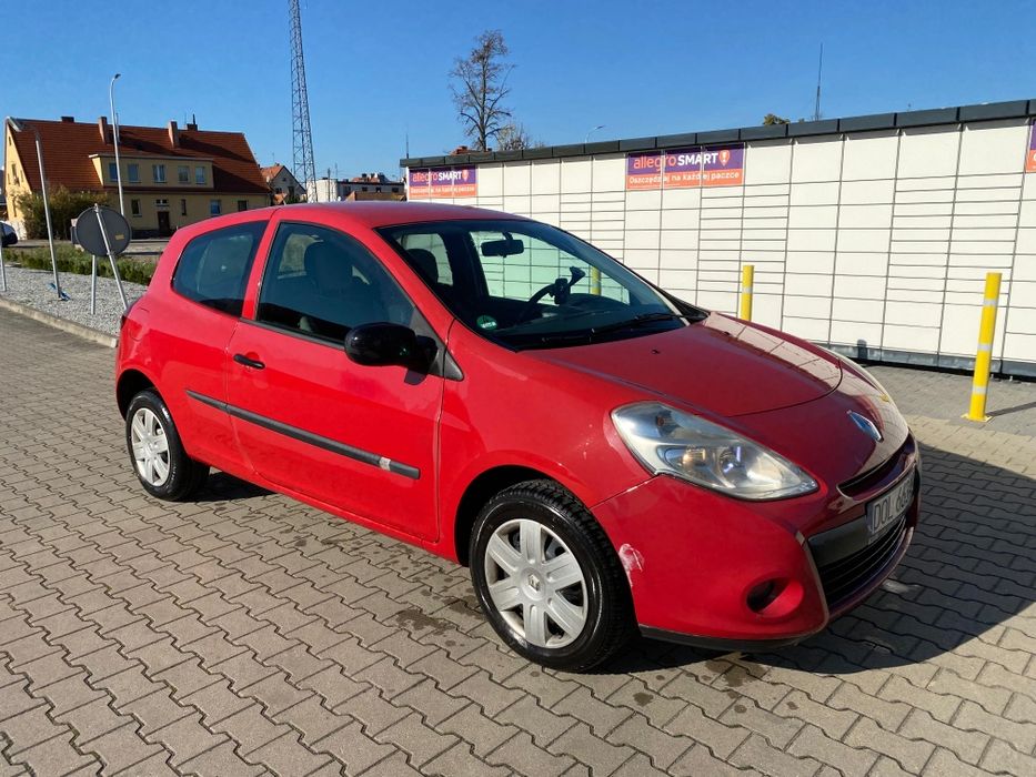 Renault Clio 1,5 DCI