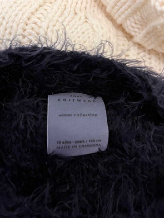 Cudowne sweterki dla nastolatki