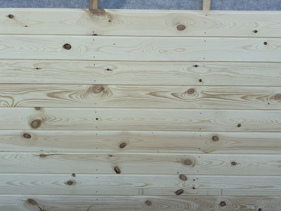 Деревʼяна вагонка сосна вільха доставка лежак підлога рейка брус