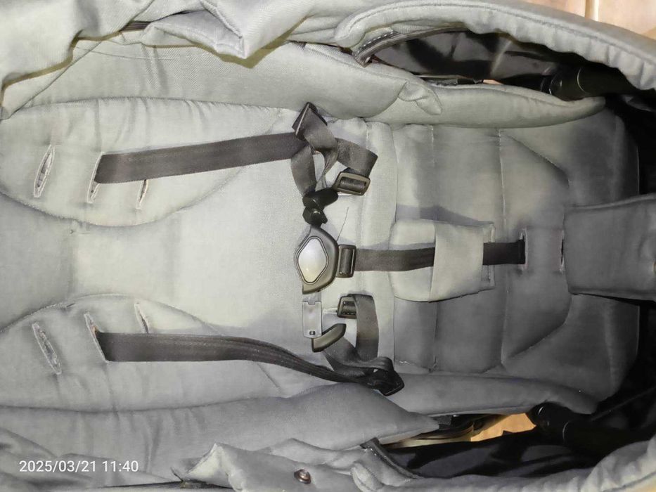 Дитяча коляска Adamex Lumi Air