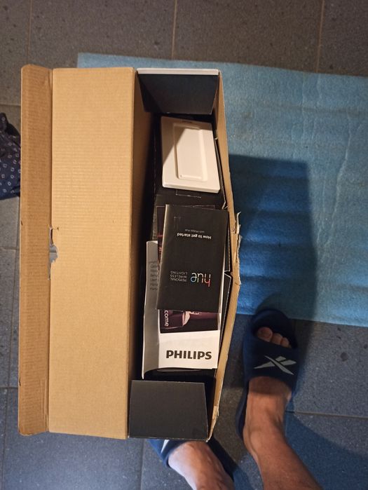 Lampa Philips LED Hue