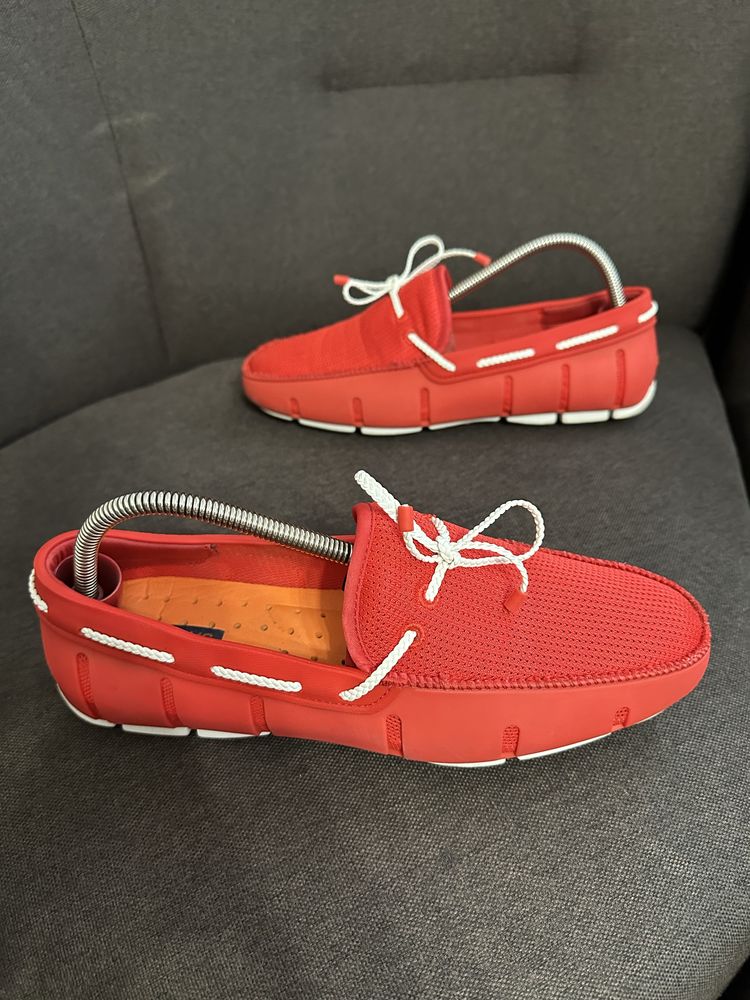 Swims мокасины мужские