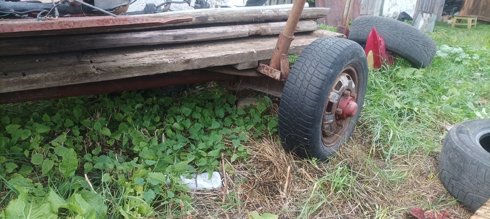 Продам віз до коня або трактора