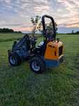 Miniładowarka Giant D337T ładowarka /nie weidemann schaffer