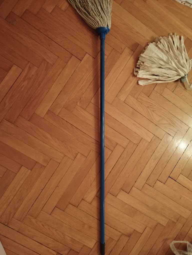 Zestaw 2 x mop do podłog