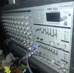Power mixer Elmuz Pmf 600