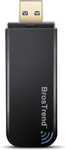 BrosTrend Adapter WiFi USB 1200 Mbps, Dual Band 5 GHz 2,4 GHz USB 3.0