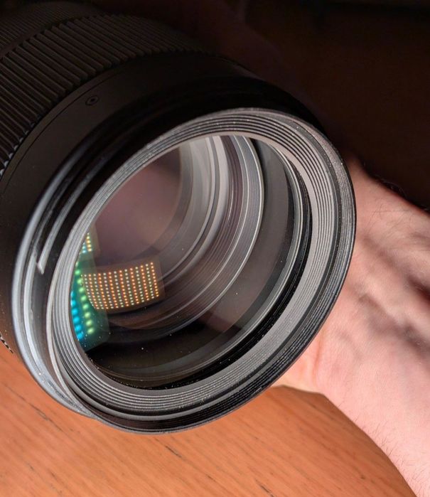 Продам об'єктив Sigma 50-100 f/1.8 Art для Nikon F