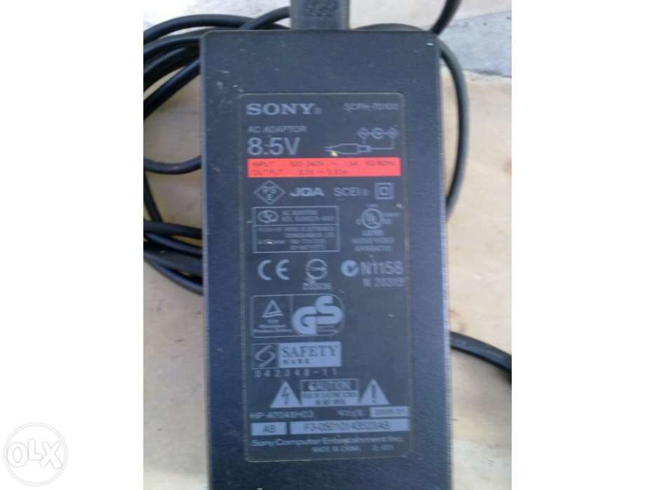 Carregador de Playstation