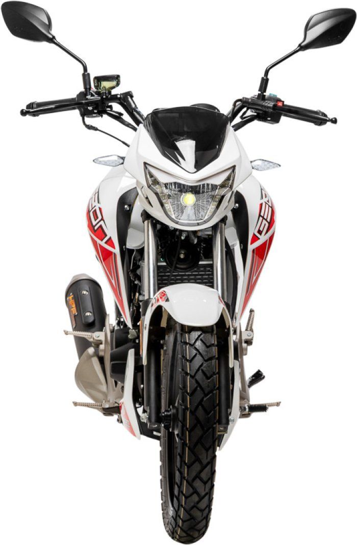 2025 GEON Pantera 250 CB 17/17 ON-ROAD Новий мотоцикл